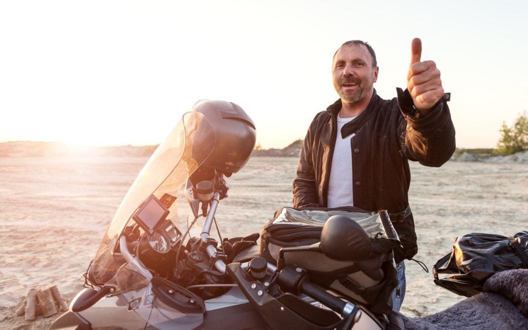 Rules to Live By For New Motorcyclists