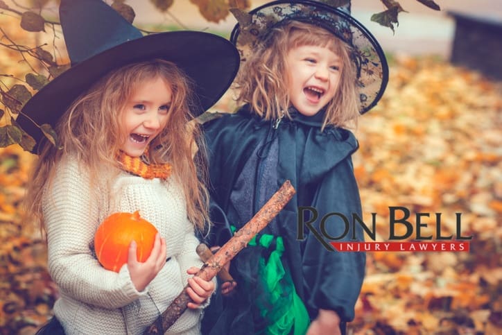 Halloween Safety For Young and Old Alike
