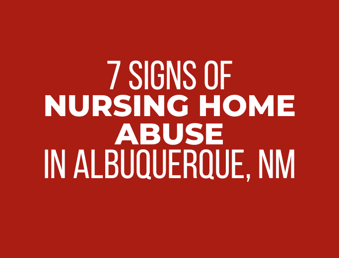 Signs of Nursing Home Abuse: 7 Common Indicators