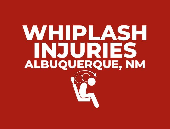 Albuquerque Whiplash Claims: Everything You Need to Know