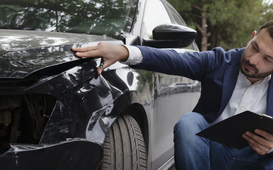 How Car Accidents Affect Insurance Rates