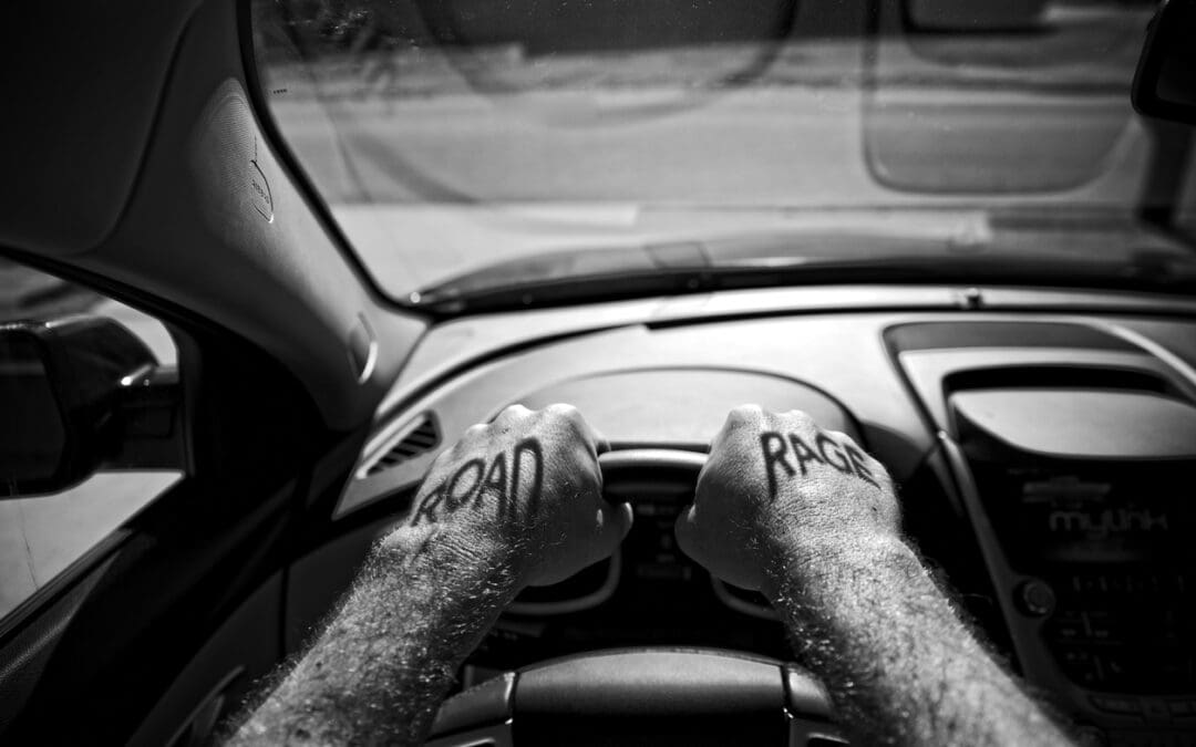 3 Tips to Help You Avoid Road Rage