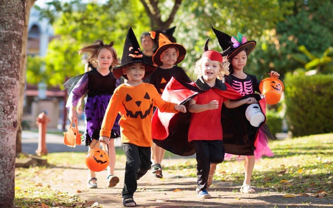 Tips for Staying Safe on Halloween