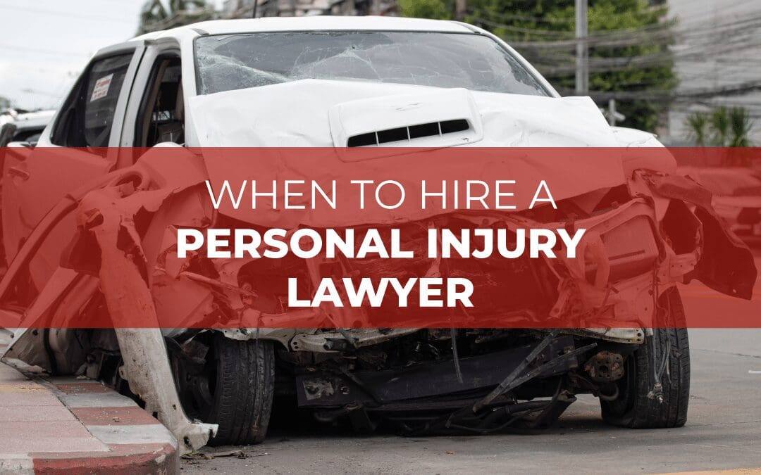 When to Hire a Personal Injury Attorney in Albuquerque, NM
