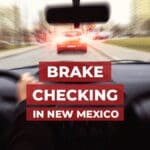 Is Brake Checking Illegal New Mexico