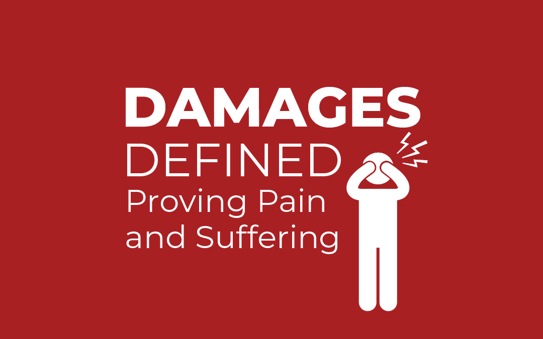 Can You Sue For Pain and Suffering?